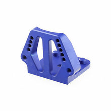 Load image into Gallery viewer, GDS Racing Motor Mount Set Blue for RC Monster Truck Traxxas X-MAXX 1/5