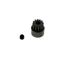 Load image into Gallery viewer, GDS Racing 48P 1/8&quot;(3.17mm) Bore Pinion Gear 12T Hardened Steel for RC Model