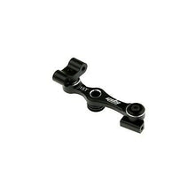Load image into Gallery viewer, GDS RACING 15T Alloy Throttle Arm Black For Team Losi 5ive T, SAVOX 0236,15Tooth