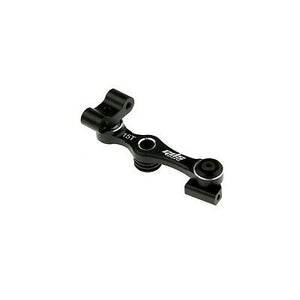 GDS RACING 15T Alloy Throttle Arm Black For Team Losi 5ive T, SAVOX 0236,15Tooth