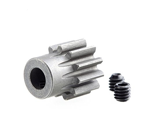 GDS Racing Pro Mod1 5mm Bore Pinion Gear 11T Hardened Steel M1 11 Tooth