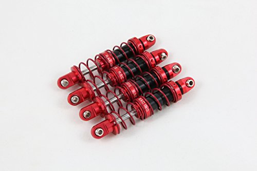 4PC GDS Racing Shock Damper 70mm For 1/10 Rc Car Crawler Tamiya CC01