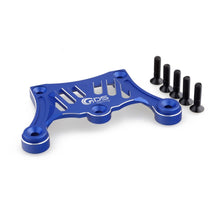 Load image into Gallery viewer, GDS Racing Alloy Front Top Chassis Brace Blue for Team LOSI DBXL 1/5 RC Buggy