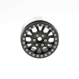 GDS Racing Four 2.2"  Alloy Beadlock Wheel Rim 35mm Wide for RC Model #108
