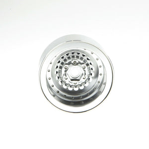 GDS Racing Four 2.2"  Alloy Beadlock Wheel Rim 35mm Wide for RC Model #114