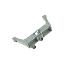 Load image into Gallery viewer, GDS Racing Aluminum Diff T-Lock Servo Mount For Traxxas TRX-4 RC Crawler Silver