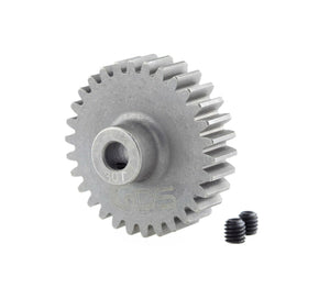 GDS Racing Pro Mod1 Pinion Gear 30T 5mm Bore Hardened Steel M1 30 Tooth RC Model