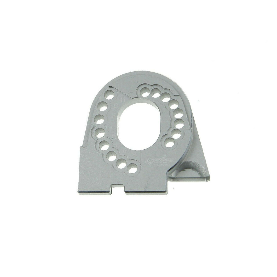GDS Racing Aluminum Motor Mount for Traxxas TRX-4 OP Upgrade Parts Silver