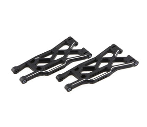 GDS Racing Alloy Front/Rear Lower Arms Black for Traxxas X-Maxx Truck 1/5 (2pc)