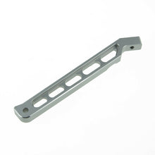 Load image into Gallery viewer, GDS Racing Short Rear Chassis Brace for Arrma Outcast Senton Typhon Silver