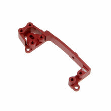 Load image into Gallery viewer, GDS RACING CNC Servo Mount for AXIAL SCX10 II 90047 Red