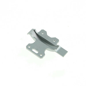 GDS Racing Center Diff Gear Cover for 1/8 Arrma Kraton/Senton/Talion Silver