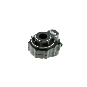 GDS Rear Portal Drive Housing for TRAXXAS TRX-4 CNC Machined Left & Right Black