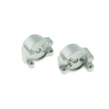 Load image into Gallery viewer, GDS Racing Aluminum Rear Axle Portal Drive 1Pair for Traxxas TRX-4 Shock Silver