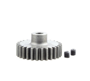 GDS Racing Pro Mod1 5mm Bore Pinion Gear 28T Hardened Steel M1 28 Tooth RC Model