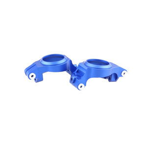 GDS Racing Aluminum C-Hub Blue for Traxxas X-MAXX 1/5 RC Truck 1 Pair
