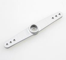 Load image into Gallery viewer, GDS Racing 17T Alloy Servo Arm Silver for HPI Baja 5B 5T Losi 5T DBXL Rcmk XCR