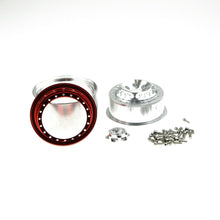 Load image into Gallery viewer, GDS Racing Four 2.2&quot;  Alloy Beadlock Wheel Rim 35mm Wide for RC Model #115