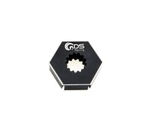 Load image into Gallery viewer, GDS Racing Extend Wheels Hex Hubs Black for Traxxas X-MAXX 1/5 RC Truck (4pc)