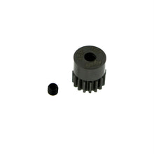 Load image into Gallery viewer, GDS Racing 48P 1/8&quot;(3.17mm) Bore Pinion Gear 16T Hardened Steel for RC Model