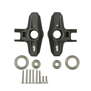 GDS Racing Aluminum Steering Blocks Knuckle Black for 1/7 Traxxas UDR (Pair)