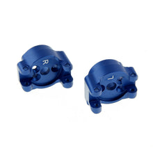 Load image into Gallery viewer, GDS Racing Aluminum Rear Axle Portal Drive 1Pair for Traxxas TRX-4 Shock Blue