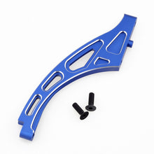 Load image into Gallery viewer, GDS Racing Alloy Front Chassis Brace Blue for Team LOSI DBXL 1/5, 1(one) Piece