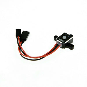 GDS Racing Electric Power Switch for RC Car Airplane Boat Li-Po NIMH Model Black