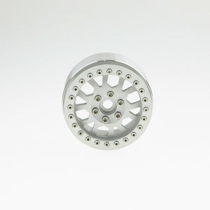 GDS Racing Four 2.2"  Alloy Beadlock Wheel Rim 35mm Wide for RC Model #113