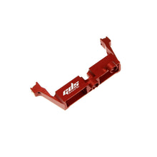 Load image into Gallery viewer, GDS Racing Aluminum Diff T-Lock Servo Mount For Traxxas TRX-4 RC Crawler Red
