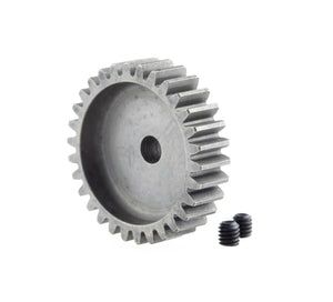 GDS Racing Pro Mod1 Pinion Gear 30T 5mm Bore Hardened Steel M1 30 Tooth RC Model