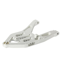 Load image into Gallery viewer, GDS Racing Aluminum Front Lower Control Arms Silver for Traxxas UDR  (Pair)