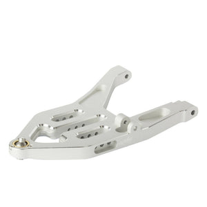 GDS Racing Aluminum Front Lower Control Arms Silver for Traxxas UDR  (Pair)