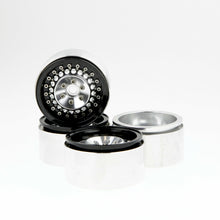 Load image into Gallery viewer, GDS Racing Four 2.2&quot;  Alloy Beadlock Wheel Rim 35mm Wide for RC Model #114