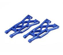 Load image into Gallery viewer, GDS Racing Alloy Front/Rear Lower Arms Blue for Traxxas X-Maxx Truck 1/5 (2pc)