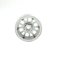 Load image into Gallery viewer, GDS Racing Four 2.2&quot;  Alloy Beadlock Wheel Rim Wide 1&quot;(25.4mm) for RC Model #105
