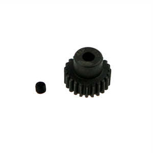 GDS Racing 48P 1/8"(3.17mm) Bore Pinion Gear 23T Hardened Steel for RC Model
