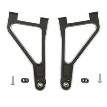 Load image into Gallery viewer, GDS Racing Aluminum Front Upper Control Arms Black for Traxxas UDR (Pair)