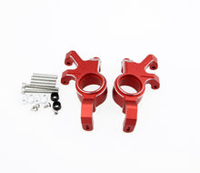 Load image into Gallery viewer, GDS Racing Front Knuckle Arms Red for Traxxas X-MAXX 1/5 RC Truck (2pc)