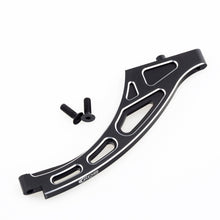 Load image into Gallery viewer, GDS Racing Aluminum Alloy Front Chassis Brace Black for Team LOSI DBXL 1/5
