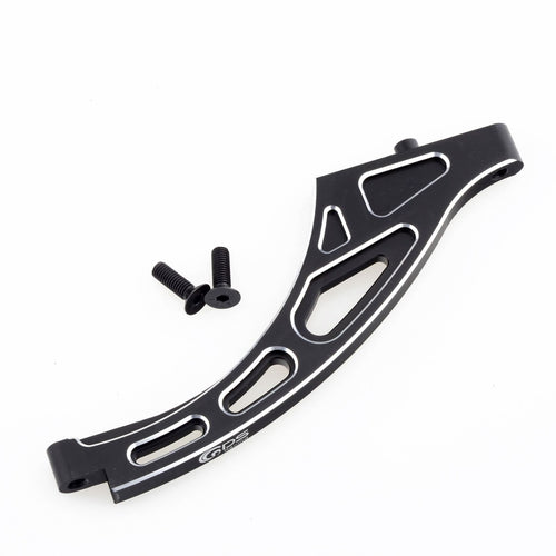 GDS Racing Aluminum Alloy Front Chassis Brace Black for Team LOSI DBXL 1/5