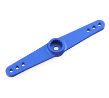 Load image into Gallery viewer, GDS Racing 17T Alloy Servo Arm Blue for HPI Baja 5B 5T Losi 5T DBXL Rcmk XCR