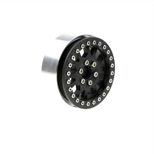 GDS Racing Four 2.2" Alloy Beadlock Wheel Rim Wide 1"(25.4mm) for RC Model #100