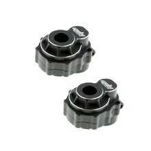 Load image into Gallery viewer, GDS Rear Portal Drive Housing for TRAXXAS TRX-4 CNC Machined Left &amp; Right Black