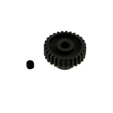 Load image into Gallery viewer, GDS Racing 48P 1/8&quot;(3.17mm) Bore Pinion Gear 28T Hardened Steel for RC Model