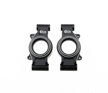 Load image into Gallery viewer, GDS Racing Rear Wheel Hub Carriers Black for Traxxas X-MAXX 1/5 RC Truck (2pc)