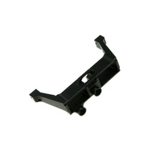 Load image into Gallery viewer, GDS Racing Aluminum Diff T-Lock Servo Mount For Traxxas TRX-4 RC Crawler Black