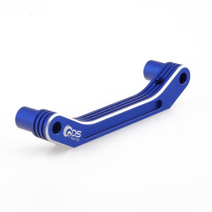 GDS Racing Alloy Engine Mount Blue for Team LOSI DBXL 1/5, 1(one) Piece