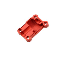 Load image into Gallery viewer, GDS RACING CNC Upper Rear Gear Box Cover Red for Traxxas X-Maxx 1/5