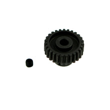 Load image into Gallery viewer, GDS Racing 48P 1/8&quot;(3.17mm) Bore Pinion Gear 27T Hardened Steel for RC Model